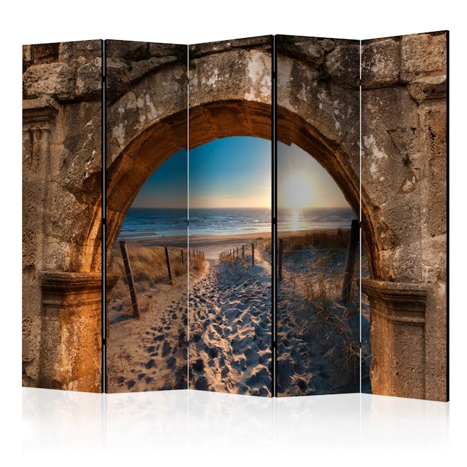 Rumsavdelare Arkiio Arch and Beach II 225x172 cm