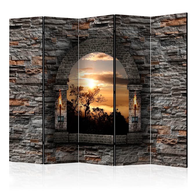 Rumsavdelare Arkiio Castle Window II 225x172 cm