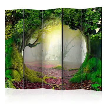 Rumsavdelare Arkiio Enchanted Forest II 225x172 cm