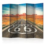 Rumsavdelare Arkiio Route 66 II 225x172 cm