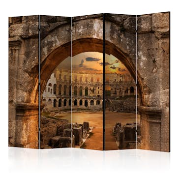 Rumsavdelare Arkiio Roman Amphitheatre in Pula Croatia II 225x172 cm