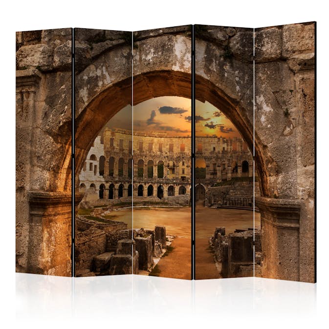 Rumsavdelare Arkiio Roman Amphitheatre in Pula Croatia II 225x172 cm