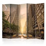 Rumsavdelare Arkiio In the Shadow of Skyscrapers II 225x172 cm