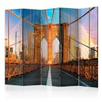 Rumsavdelare Arkiio Bridge to Happiness II 225x172 cm