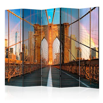 Rumsavdelare Arkiio Bridge to Happiness II 225x172 cm