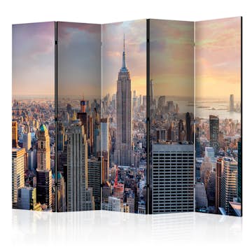 Rumsavdelare Arkiio Sunny Metropolis II 225x172 cm