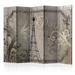 Rumsavdelare Arkiio Vintage Paris Gold II 225x172 cm