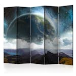 Rumsavdelare Arkiio Earth II 225x172 cm