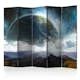 Rumsavdelare Arkiio Earth II 225x172 cm