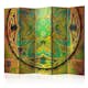Rumsavdelare Arkiio Mandala Emerald Fantasy II 225x172 cm