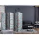 Rumsavdelare Arkiio Oriental Circle II 225x172 cm