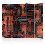 Rumsavdelare Arkiio The Goblin King II 225x172 cm