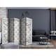 Rumsavdelare Arkiio Quilted Leather II 225x172 cm