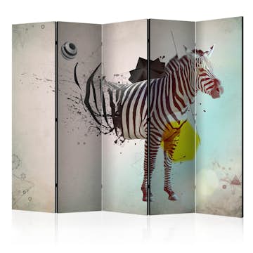 Rumsavdelare Arkiio In Disharmony with Nature II 225x172 cm