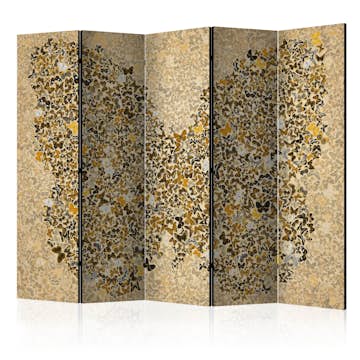 Rumsavdelare Arkiio Madame Butterfly II 225x172 cm