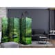 Rumsavdelare Arkiio Green Seclusion II 225x172 cm