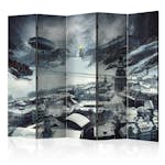 Rumsavdelare Arkiio Winter in Riga II 225x172 cm