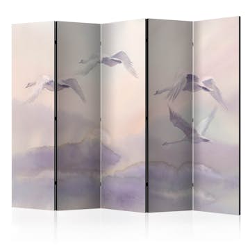 Rumsavdelare Arkiio Flying Swans II 225x172 cm