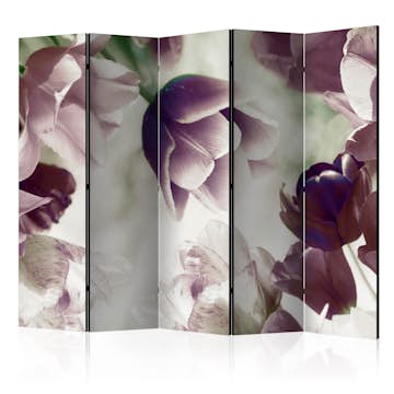 Rumsavdelare Arkiio Heavenly Tulips II 225x172 cm