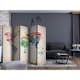 Rumsavdelare Arkiio Dancing Smoke Trails II 225x172 cm