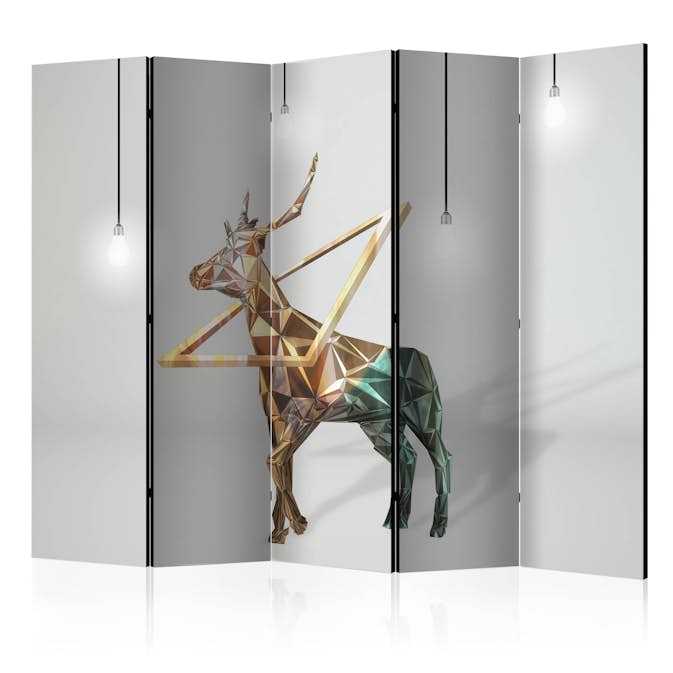 Rumsavdelare Arkiio Deer 3D II 225x172 cm
