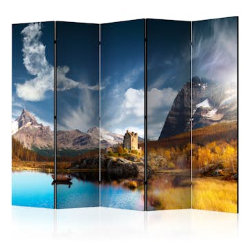 Rumsavdelare Arkiio Bird Cloud II 225x172 cm