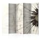 Rumsavdelare Arkiio White Dandelion II 225x172 cm