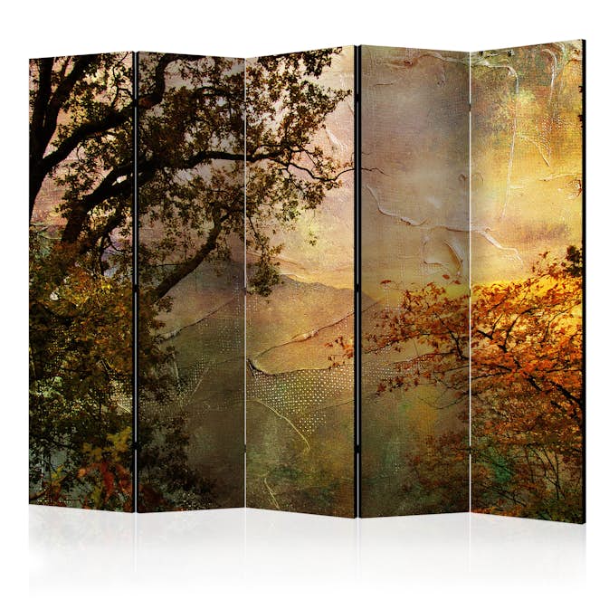 Rumsavdelare Arkiio Painted Autumn II 225x172 cm