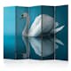 Rumsavdelare Arkiio Swan Reflection II 225x172 cm
