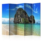 Rumsavdelare Arkiio Exotic Landscape In Thailand Railay Beach II 225x172 cm