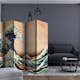Rumsavdelare Arkiio Hokusai: The Great Wave Off Kanagawa Reproduction II 225x172 cm