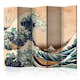 Rumsavdelare Arkiio Hokusai: The Great Wave Off Kanagawa Reproduction II 225x172 cm