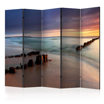 Rumsavdelare Arkiio Beach Sunrise II 225x172 cm