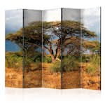 Rumsavdelare Arkiio Samburu National Reserve Kenya II 225x172 cm