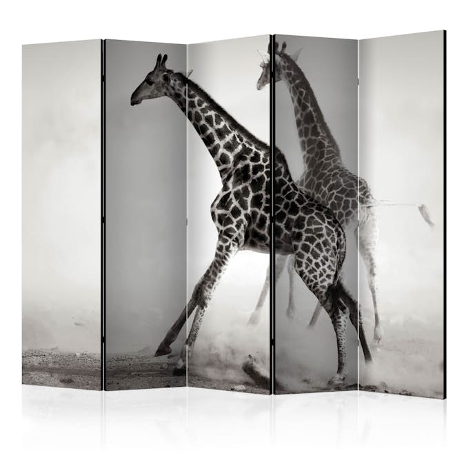Rumsavdelare Arkiio Giraffes II 225x172 cm