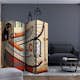 Rumsavdelare Arkiio Egyptian Motif II 225x172 cm