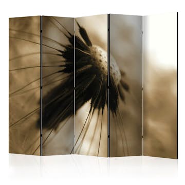 Rumsavdelare Arkiio Dandelion Sepia II 2019 225x172 cm