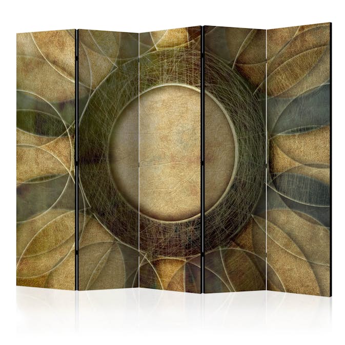 Rumsavdelare Arkiio Flower Retro Style II 225x172 cm