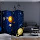 Rumsavdelare Arkiio Solar System II 225x172 cm