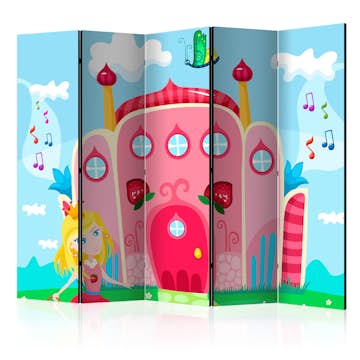 Rumsavdelare Arkiio Castle II 225x172 cm