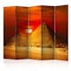 Rumsavdelare Arkiio The Giza Necropolis Sunset II 225x172 cm