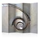Rumsavdelare Arkiio White Spiral Stairs II 225x172 cm
