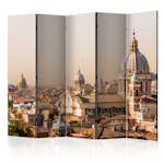 Rumsavdelare Arkiio Rome Bird's Eye View II 225x172 cm