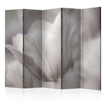 Rumsavdelare Arkiio Tulip Black And White Photo II 225x172 cm