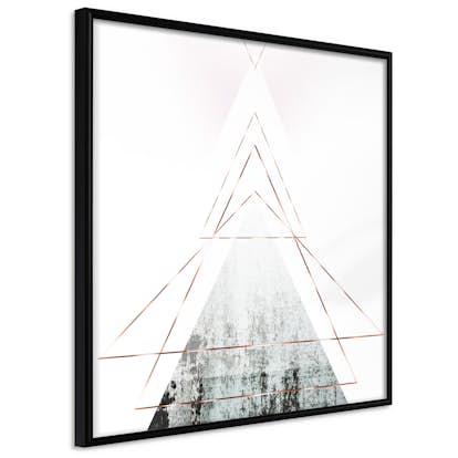Poster Artgeist Affisch Geometric Abstraction