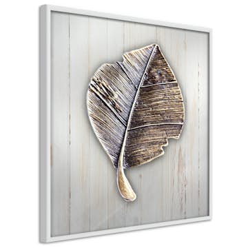 Poster Artgeist Affisch Enchanted in Gold