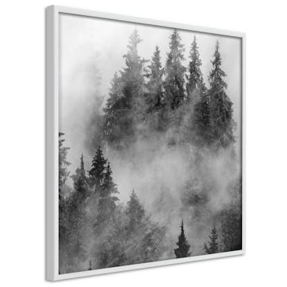 Poster Artgeist Affisch Black Forest