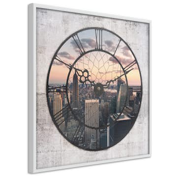 Poster Artgeist Affisch Space of Time