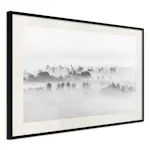 Poster Artgeist Affisch Thick Fog