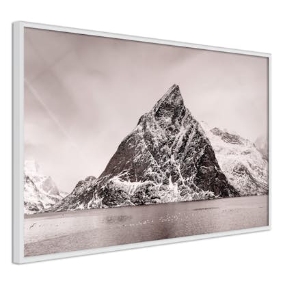 Poster Artgeist Affisch Lofoten